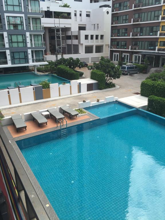 Neo Condo A302 And A303 Jomtien Beach Exterior photo