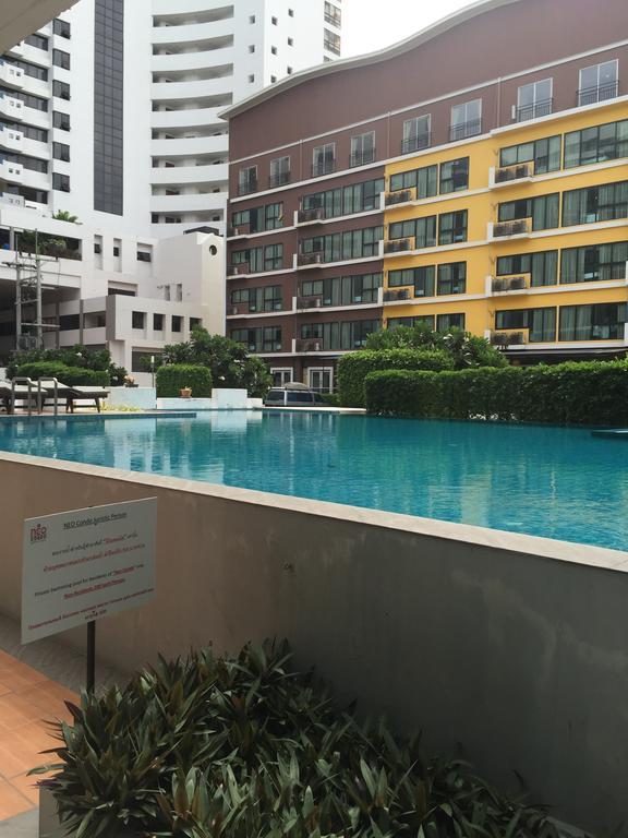 Neo Condo A302 And A303 Jomtien Beach Exterior photo